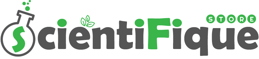 TheScientifiqueStore Logo